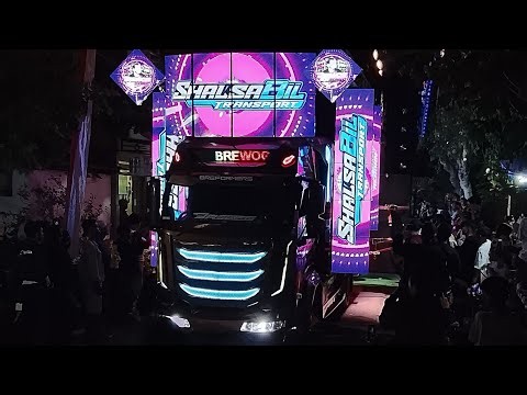 brewog audio limited edition perform di karnaval ringinsari kandat 2026