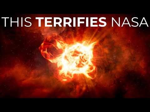 Betelgeuse Is Preparing for Something Massive — And Scientists Are Starting to Panic