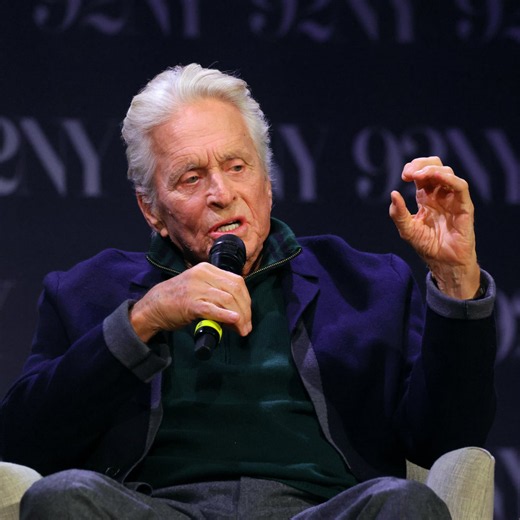 Michael Douglas asked Kathleen Turner and Jeanne Tripplehorn to approve memoir revelations