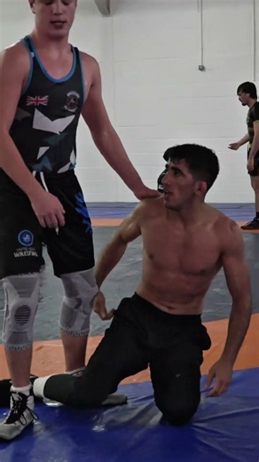 Freestyle wrestling — an Olympic sport built on technique, speed, strength and determination.