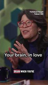 What happens to your brain when you’re in love? #neuroscience #science #podcast