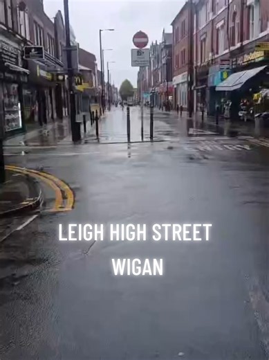 Leigh High Street Wigan — Live Highlights