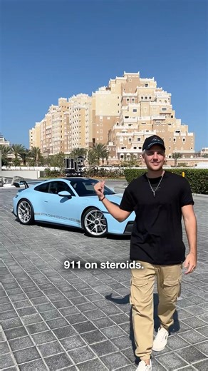 Not Your Average Porsche... 👀