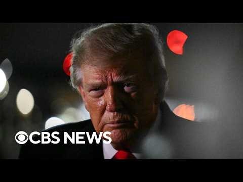 Trump headed to Ohio as he keeps rallying Republicans in red-leaning states