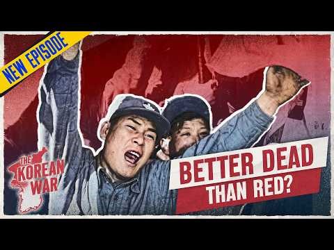 The Korean War Week 95: They'd Rather Die Than Go Home - April 14, 1952