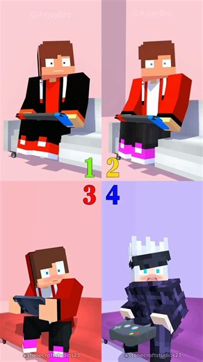 Minecraft Animation #minecraft#shorts#2026#newshorts