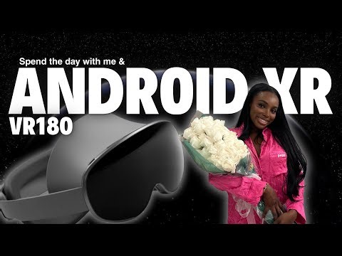 Ep.55: Up-Close and Personal! Spend The Day With Me in Immersive VR180 Mode