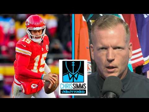 Patrick Mahomes will be 'on a mission' in 2026 | Chris Simms Unbuttoned | NFL on NBC