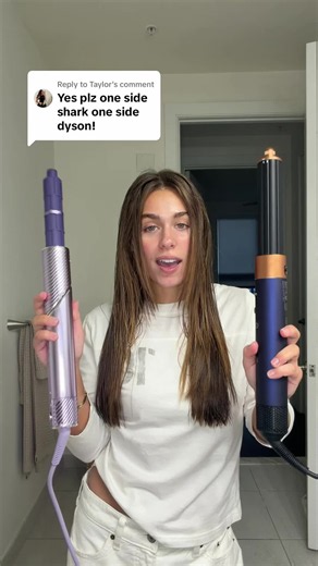 Shark Flexstyle vs. Dyson Airwrap: Which One Wins? 👀