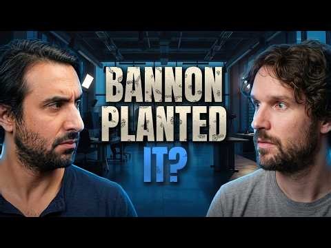 Did Steve Bannon Orchestrate the Wuhan Lab Leak Story? | Destiny