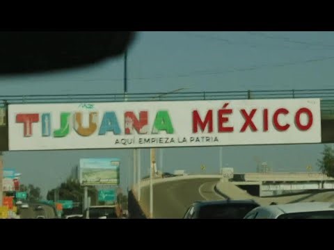 Cars stolen in the U.S. are popping up in Mexico and are nearly impossible to recover