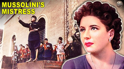 A comprehensive diary was maintained by Mussolini's mistress