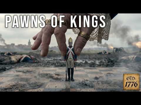 The Brutal Way Men Were Forced to Fight for the King | On This Day... 1776