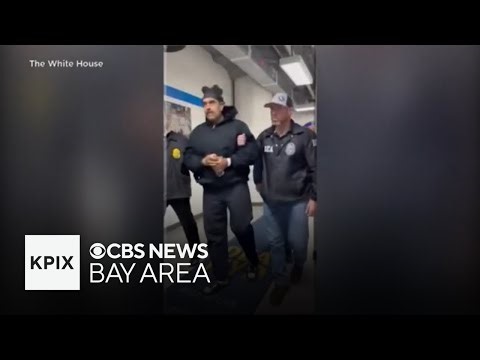 Venezuelan President Maduro arrives in New York, plus King Tides cause more flooding