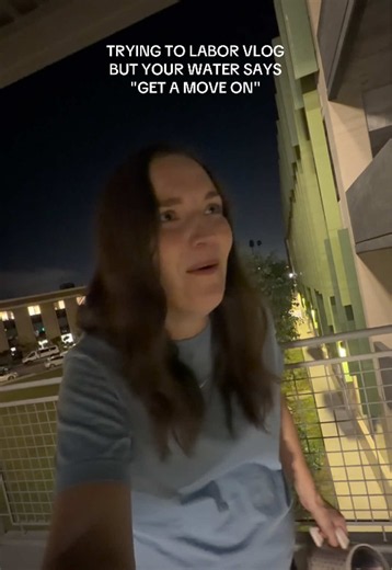 Labor Vlog: Water Breaks While 40 Weeks Pregnant — What Happened