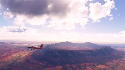 Microsoft Flight Simulator - Official World Update 21: Australia trailer