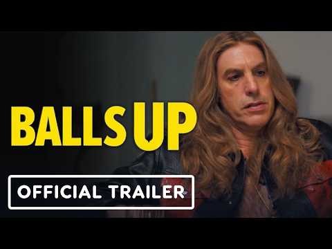 Balls Up - Official Red Band Trailer (2026) Mark Wahlberg, Paul Walter Hauser, Sacha Baron Cohen