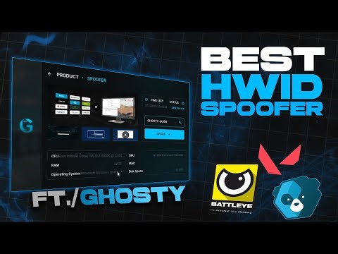 HWID Spoofer Guide: PLAY ANY GAME Again (SAFE & EASY)