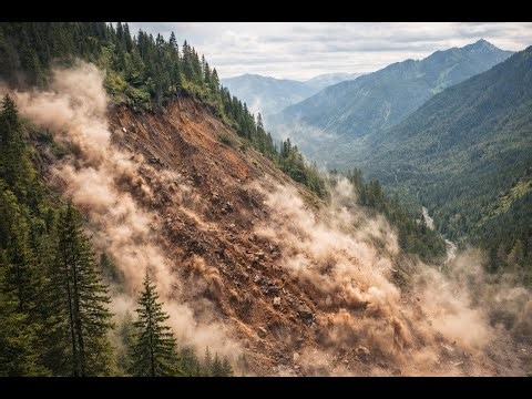 The Ground Beneath You Is Always Moving | Hidden Earth Dynamics