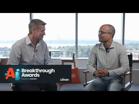 GeekWire Studios: Coding Agents & the Future of Orchestration at FUSION | Raghu Malpani, UiPath