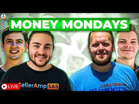 How to Sell on Amazon in 2026 | MONEY MONDAY Q&A