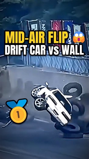 Ranking the CRAZIEST Track Crashes 🏁