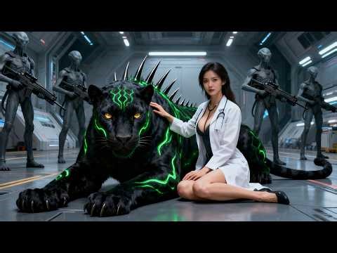 Alien Vets Refused, But Human Vet Saw Only a Scared Beast, Not a Killer _ HFY _ Sci-Fi Reddit Story