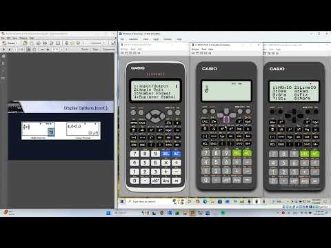 Some Basic Use of Calculator For Civil Engineering Students