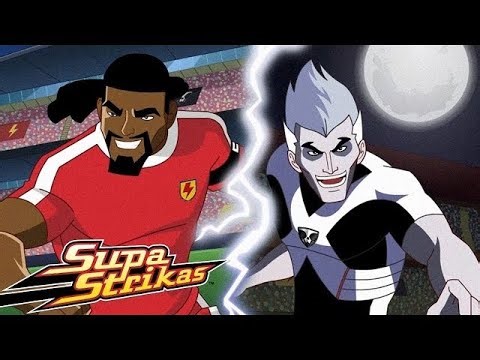 🔴 LIVE Soccer Games! | Supa Strikas vs Grimm FC! | Football Cartoon for Kids