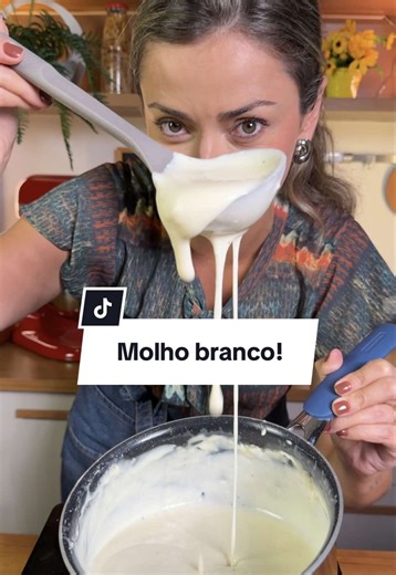 Molho Branco Perfeito: Cremoso e Fácil