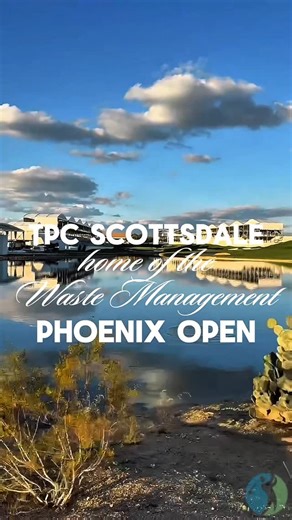 NeoGolf on Instagram: "TPC Scottsdale never disappoints 🌵⛳️ Allan got to experience the beauty, energy, and iconic layout of the home of the Waste Management Phoenix Open — fairways framed by desert views and moments that feel bigger than the game! World-class course. Special place. Unforgettable golf.🔥"