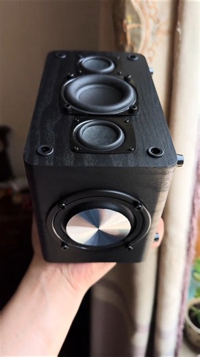 Bluetooth speaker Diy, portable audio