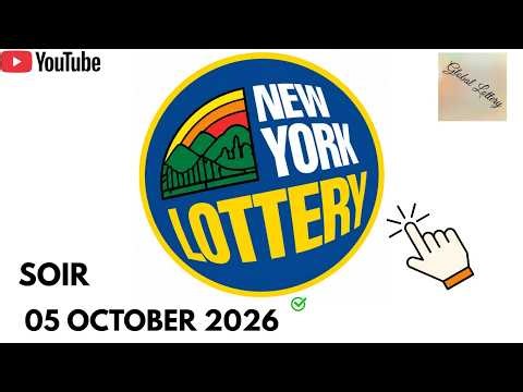 Tiraj New York En Direct Soir 05 Oct 2026, New York Soir #resultat #New #York #soir #boulcho