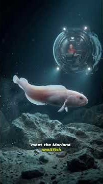 What We Found at the Bottom of the Ocean #discovery #ocean #marianatrench