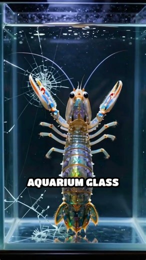 Mantis Shrimp: The Ultimate Underwater Boxer