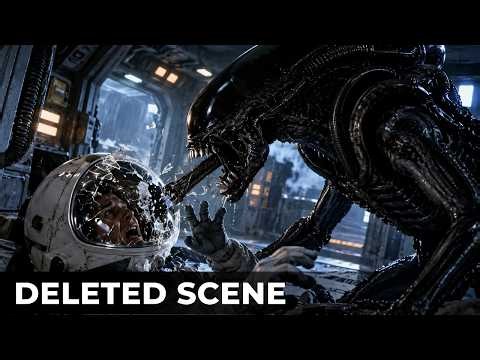 Alien (1979): The Banned Alternate Ending And Hidden Truth They Tried To Hide