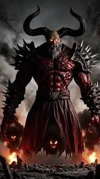 🦖👹PREDATOR vs MEPHISTO/🔹 Ben G Thomas