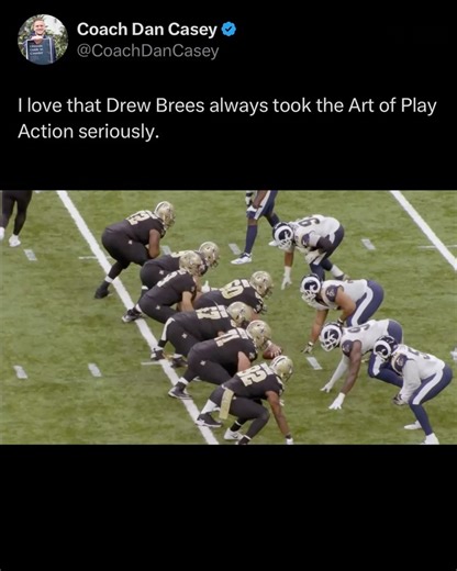 Coach Dan Casey on Reels