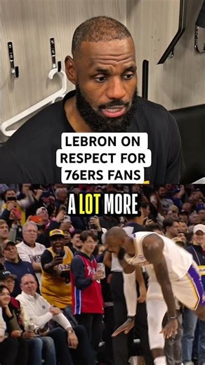 LeBron James will officially play his historic 24th NBA season with the Philadelphia 76ers 👑