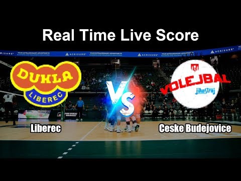 Liberec vs Ceske Budejovice Live Score - Czech Extraliga