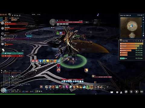 [B&S Neo] SkyBreaker - Boss 1 to 3 and train boss 4 (Summoner - Hornet Nest)