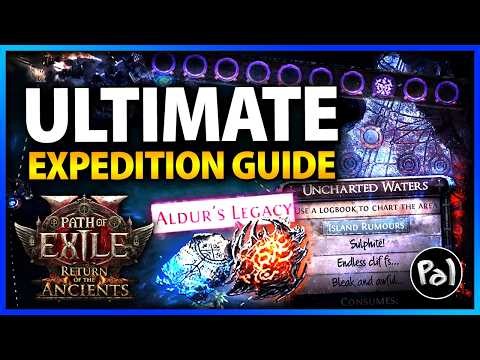 Everything You Need to Know About Expedition in Path of Exile 2