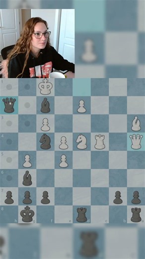 sometimes chess is hard, but most the time I'm just dumb