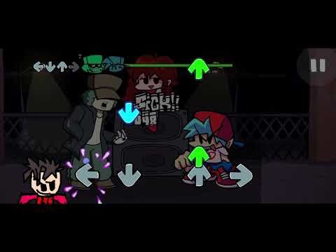 Garcello Fnf Mod Full Week + Dialogue + Cutscenes (9+)