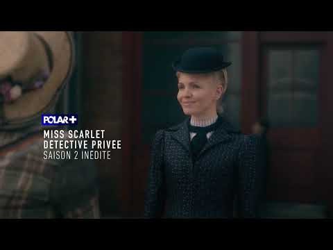 Miss Scarlet, détective privée - Série (2020 - 2025)
