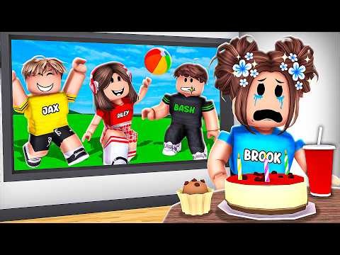 We FORGOT Her BIRTHDAY..(Brookhaven)