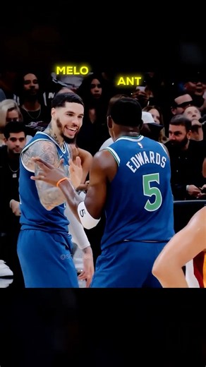 LaMelo & ANT ARE CRAZY...☠️