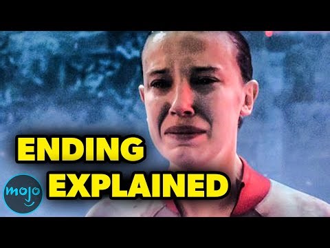 Stranger Things Season 5 Ending Explained