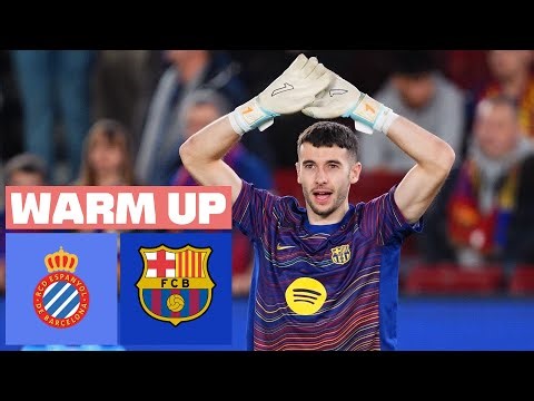 🔴 RCD ESPANYOL DE BARCELONA vs FC BARCELONA - PREVIA DEL PARTIDO