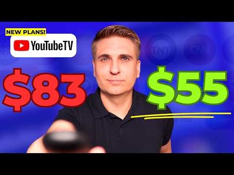 YouTube TV’s 12 New Plans: Which Ones Are Really Worth It?
